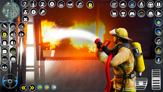 game firefighter - Cơ chế chơi cốt lõi cần nắm vững game firefighter - Cơ chế chơi cốt lõi cần nắm vững