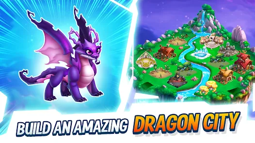 game dragon - Hệ nguyên tố và đội hình