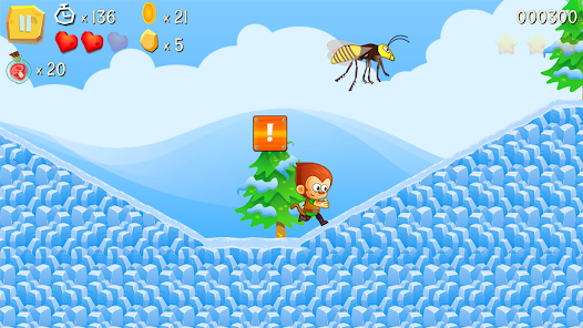 game monkey - Người chơi thích thử thách