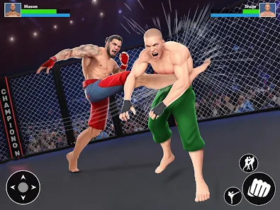 game fighting - Combo: từ cơ bản đến tối ưu