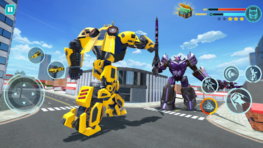 game robot - Trên PC/Console