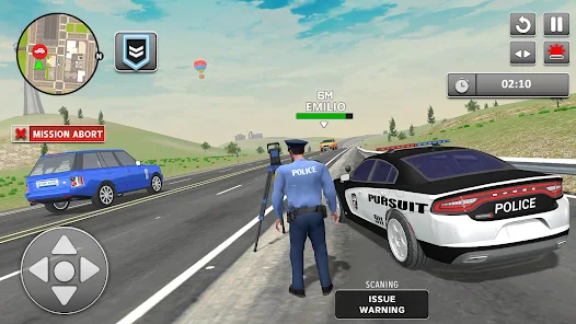 game police - Quản lý đội ngũ, trang bị và ngân sách
