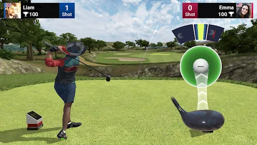 game golf - Vì sao thu hút nhiều người chơi? game golf - Vì sao thu hút nhiều người chơi?