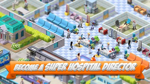 game hospital - Kiểm soát chi phí cố định