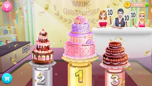 game cake - Vì sao hấp dẫn?