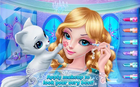 game princess - Xây dựng câu chuyện và nhiệm vụ chương hồi