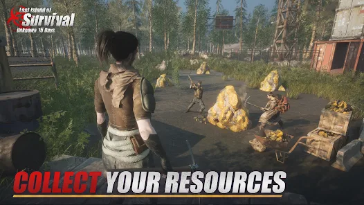 game survival - Mẹo khởi đầu thông minh