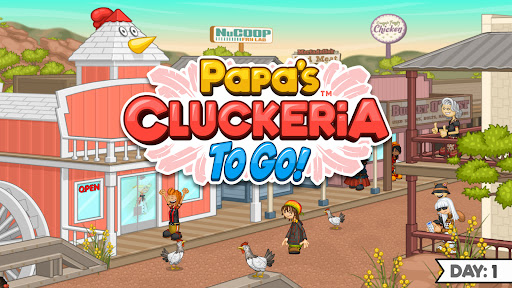 game papas - Thiết lập thói quen đa nhiệm