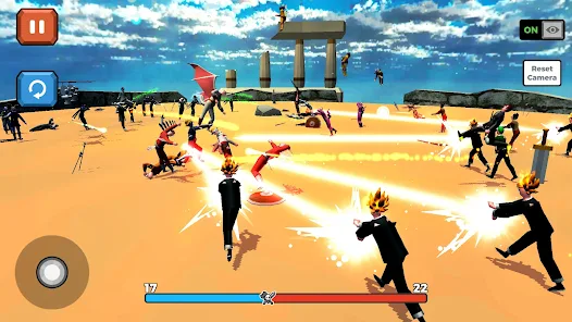 game ragdoll - Mẹo nhập môn cho người mới