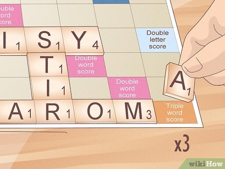 game scrabble - Tận dụng ô thưởng đúng lúc game scrabble - Tận dụng ô thưởng đúng lúc